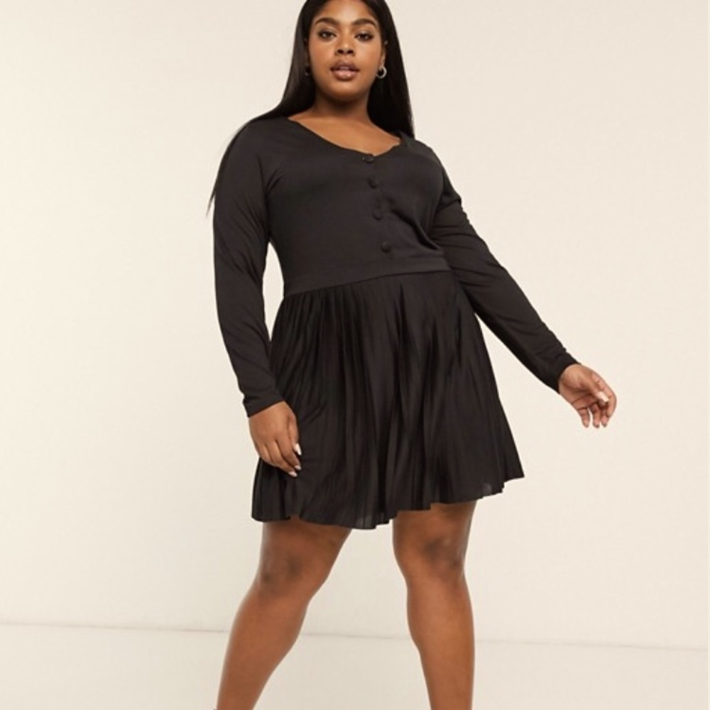 ASOS beautiful plus dress. NWOT Size 16